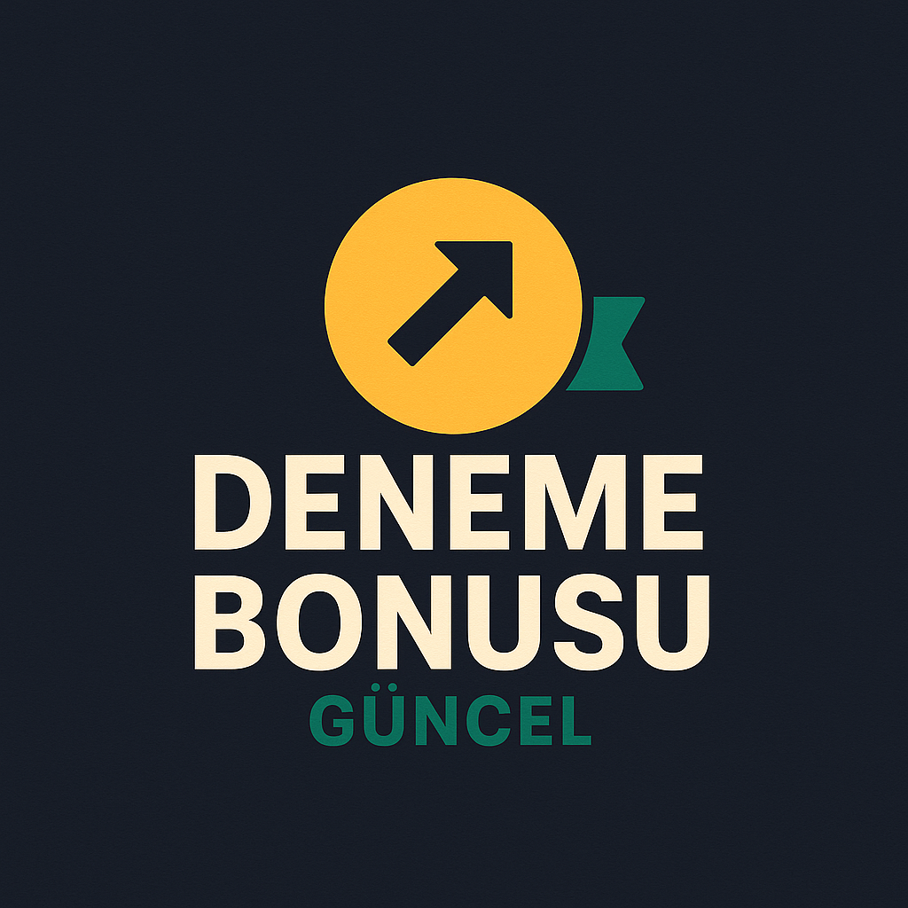 Deneme Bonus Logo